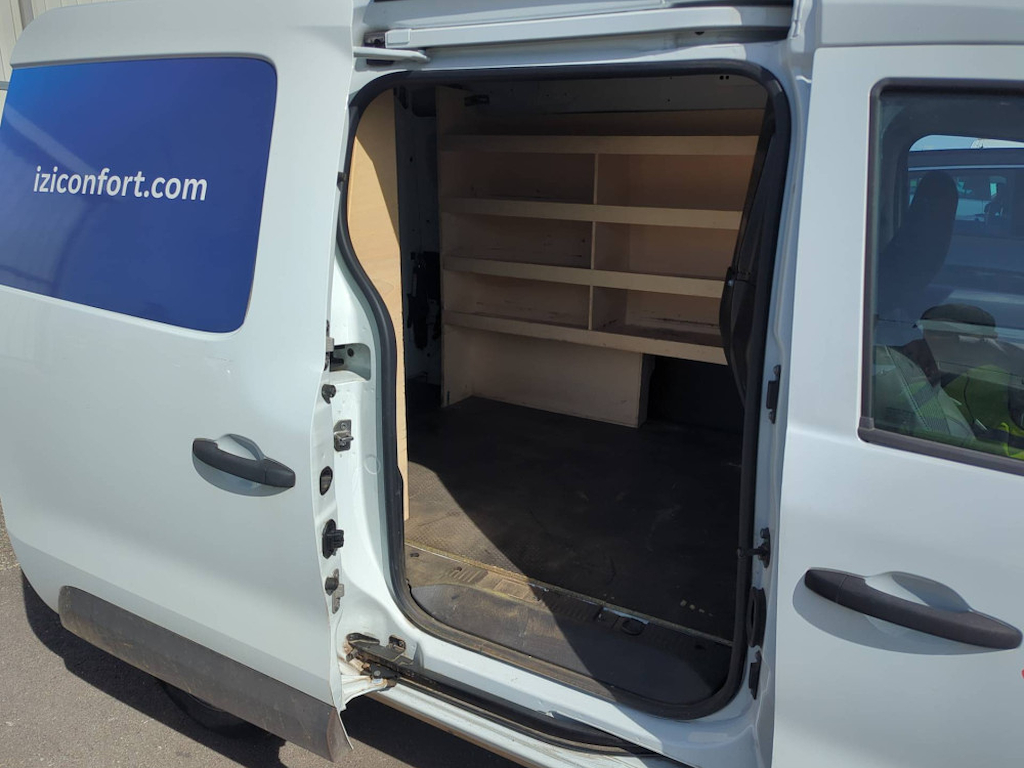 Renault Express Van 1.5 Blue dCi 75ch Confort 22