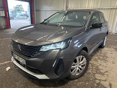 PEUGEOT 3008 2022 — авто из Европы под ключ