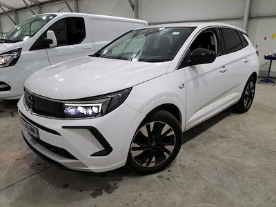OPEL GRANDLAND 2022 — авто из Европы под ключ