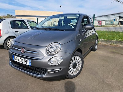 Achetez FIAT 500 sur Ayvens Carmarket