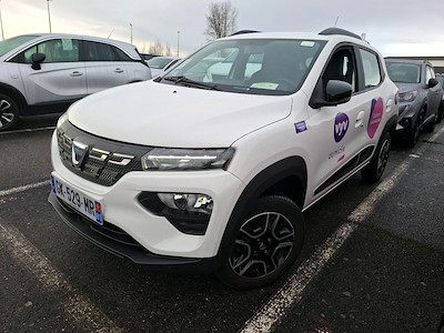 Achetez DACIA SPRING sur Ayvens Carmarket