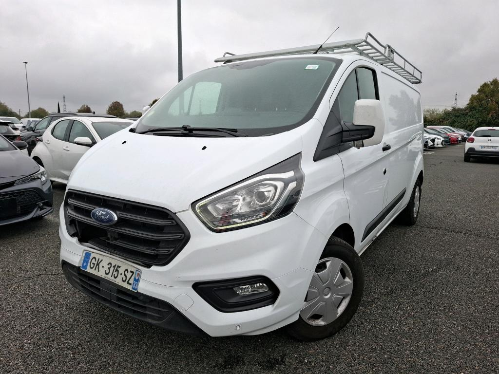 Ford Transit Custom Fg 320 L2H1 2.0 EcoBlue 105 Trend Business