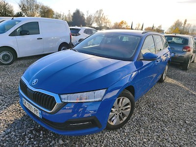Achetez SKODA OCTAVIA COMBI sur Ayvens Carmarket