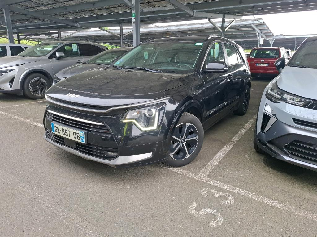 Kia Niro 1.6 GDi 141ch HEV Active Business DCT6