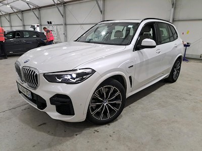 BMW X5 2022 — авто из Европы под ключ