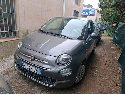 Achetez FIAT 500 sur Ayvens Carmarket