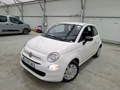 Buy FIAT 500 on Ayvens Carmarket