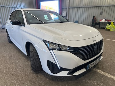 PEUGEOT 308 2022 — авто из Европы под ключ