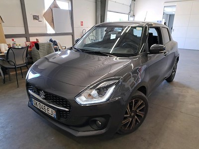 Buy SUZUKI SWIFT on Ayvens Carmarket