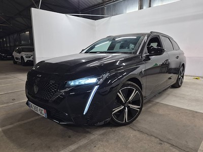 PEUGEOT 308 SW 2022 — авто из Европы под ключ