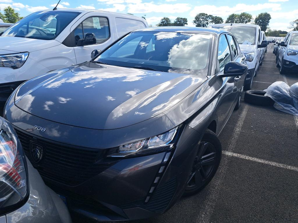 Peugeot 308 SW  SW 1.5 BlueHDi 130ch S&S Active Pack EAT8
