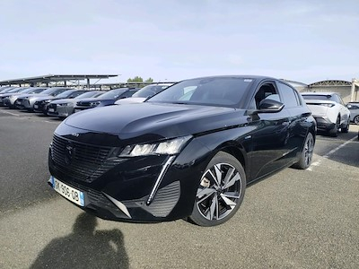 PEUGEOT 308 2022 — авто из Европы под ключ