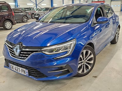 RENAULT MEGANE 2022 — авто из Европы под ключ