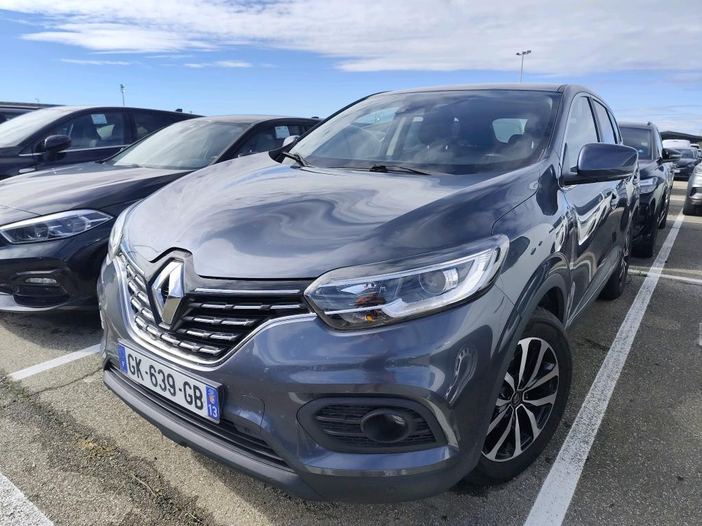 Renault Kadjar 1.5 Blue dCi 115ch Evolution EDC