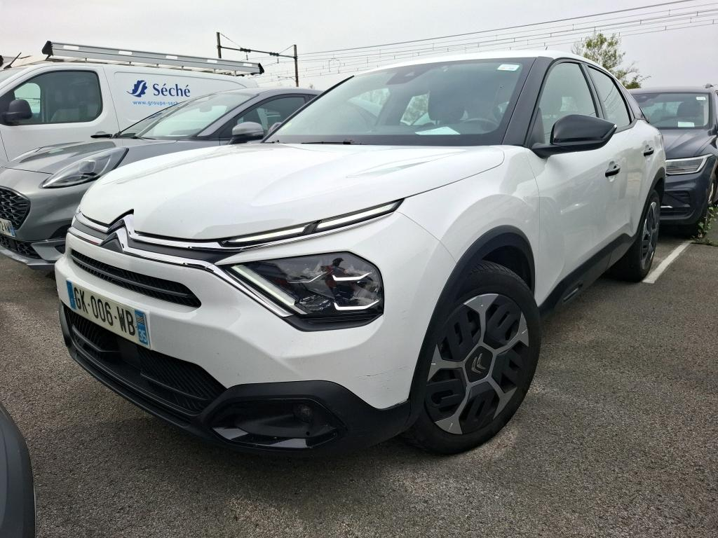Citroën C4 CITROËN   Sté 1.5 BlueHDi 130ch Feel Nav Business R EAT8