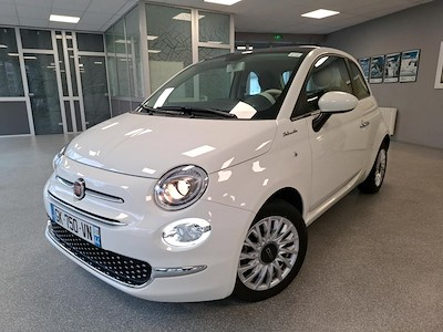 Kúpiť FIAT 500 na Ayvens Carmarket