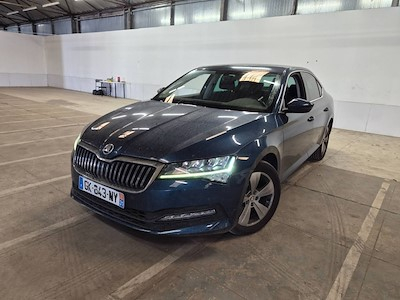 Achetez SKODA SUPERB sur Ayvens Carmarket