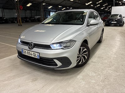 Buy VOLKSWAGEN POLO on Ayvens Carmarket