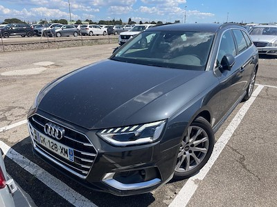 Achetez AUDI A4 AVANT sur Ayvens Carmarket