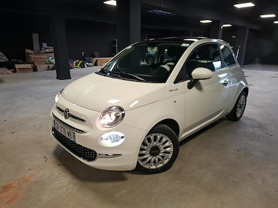 Achetez FIAT 500 sur Ayvens Carmarket