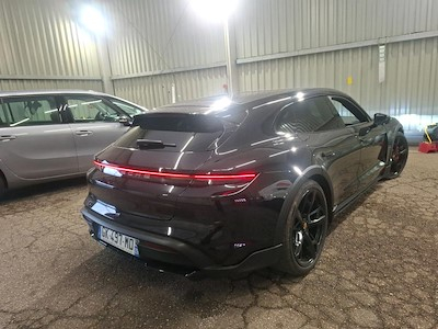 Kaufe PORSCHE TAYCAN bei Ayvens Carmarket