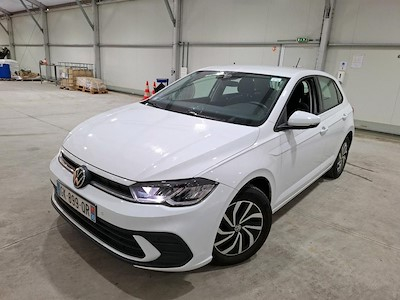 Achetez VOLKSWAGEN POLO sur Ayvens Carmarket
