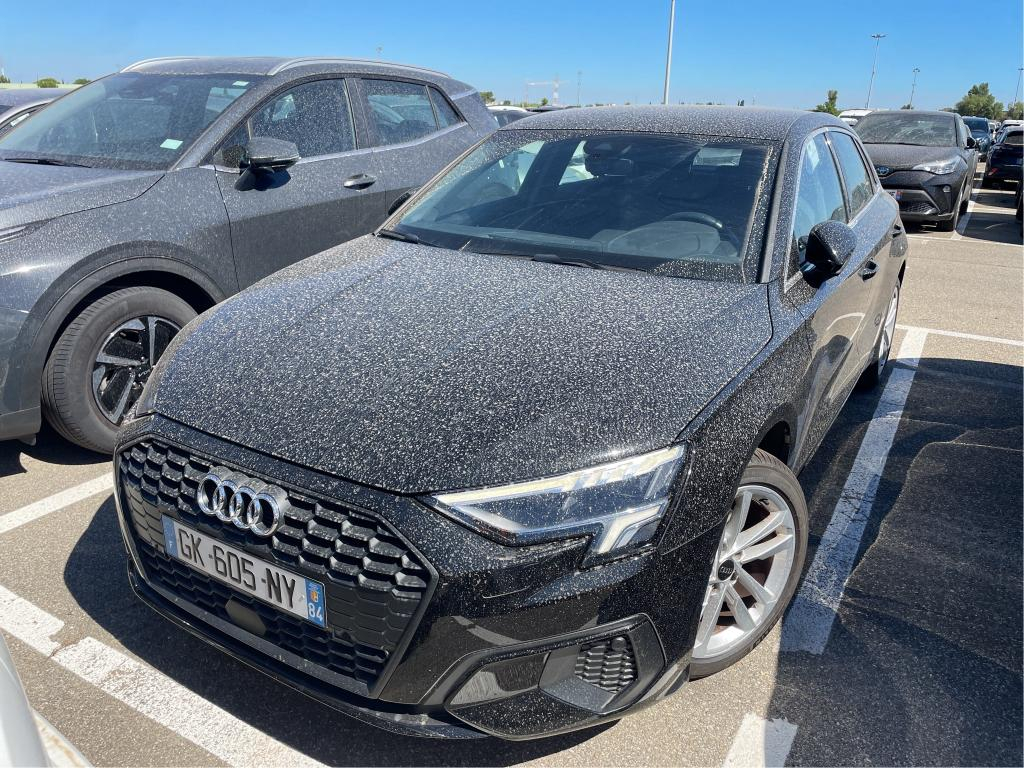 Audi A3 SPORTBACK  Sportback 30 TDI 116ch Business line S tronic 7