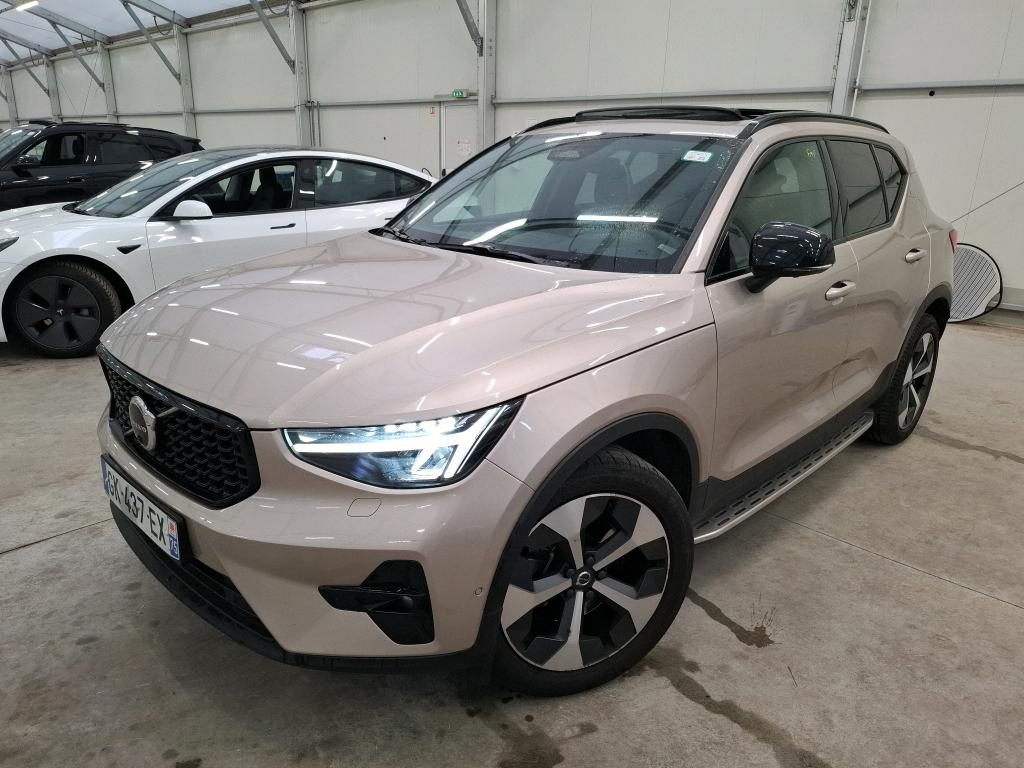 Volvo XC40 B4 197ch Ultimate DCT 7