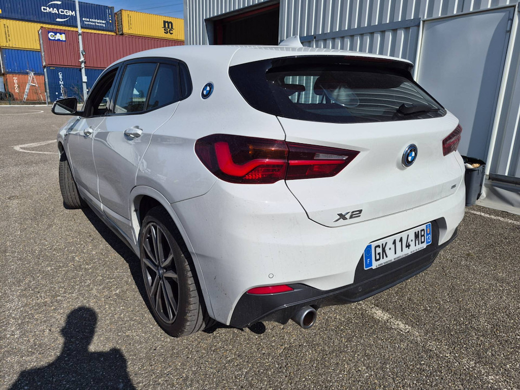 BMW X2 xDrive25eA 220ch M Sport X