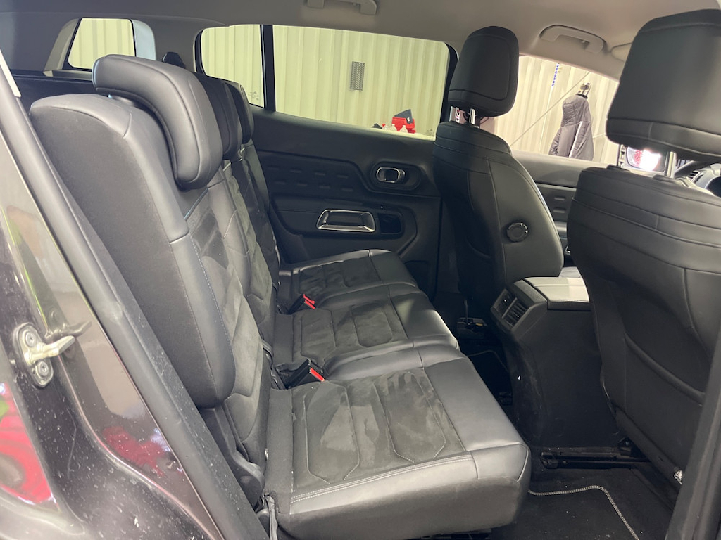 Citroën C5 CITROËN  AIRCROSS  Aircross Hybrid rechargeable 225ch Feel Pack e-EAT8