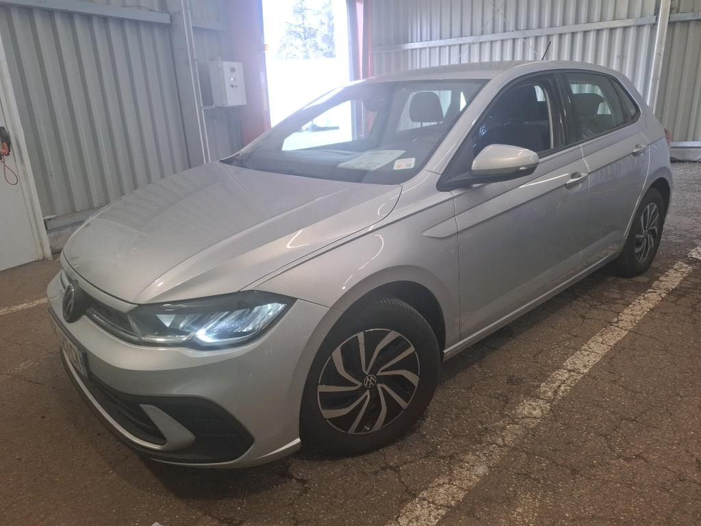 Volkswagen Polo 1.0 TSI 95ch Life Business