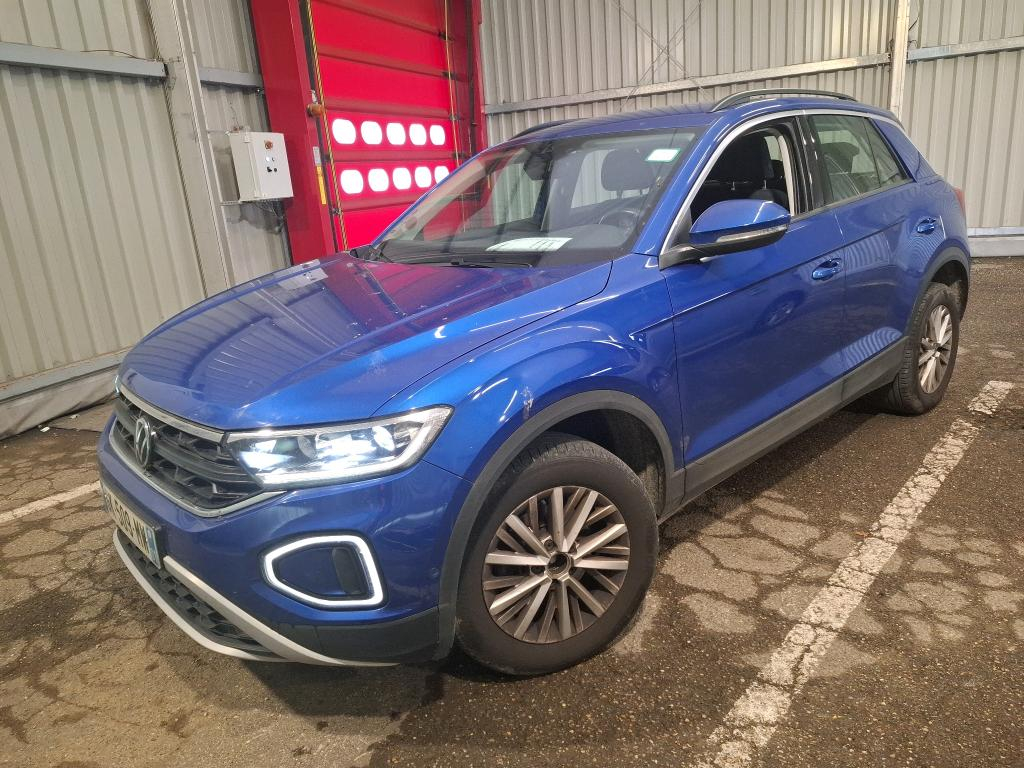 Volkswagen T-Roc 1.5 TSI EVO 150ch Life DSG7