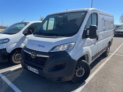 Achetez OPEL MOVANO sur Ayvens Carmarket