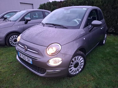 Kúpiť FIAT 500 na Ayvens Carmarket