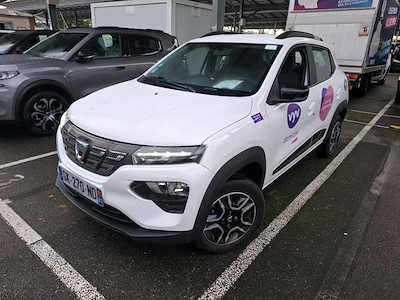 Kúpiť DACIA SPRING na Ayvens Carmarket