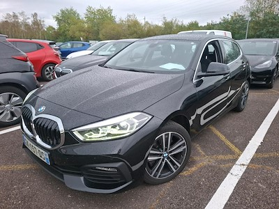 BMW SERIE 1 2022 — авто из Европы под ключ