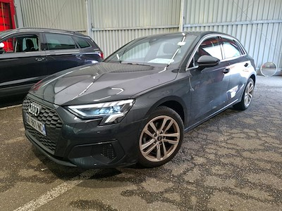 Buy AUDI A3 SPORTBACK on Ayvens Carmarket