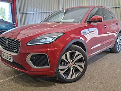 Buy JAGUAR E-PACE on Ayvens Carmarket