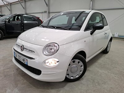 Buy FIAT 500 on Ayvens Carmarket