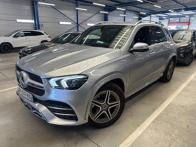 MERCEDES-BENZ CLASSE GLE 2022 — авто из Европы под ключ