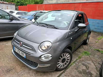Buy FIAT 500 on Ayvens Carmarket