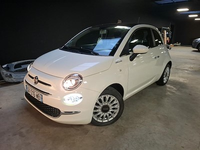 Achetez FIAT 500 sur Ayvens Carmarket
