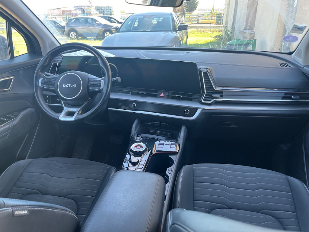 Kia Sportage 1.6 T-GDi 265ch PHEV Design BVA6 4x4