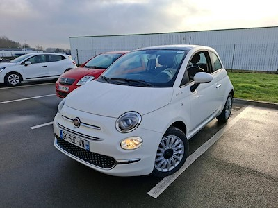 Kúpiť FIAT 500 na Ayvens Carmarket