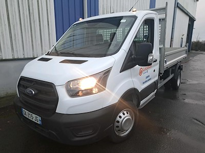 Achetez FORD TRANSIT sur Ayvens Carmarket