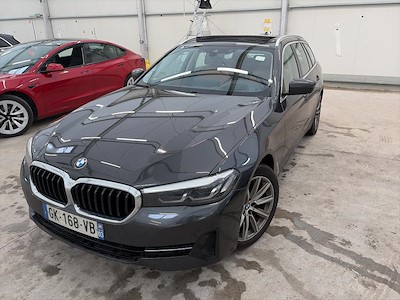 Kupi BMW SERIE 5 na Ayvens Carmarket