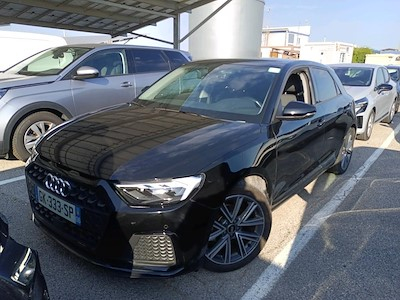 Buy AUDI A1 SPORTBACK on Ayvens Carmarket
