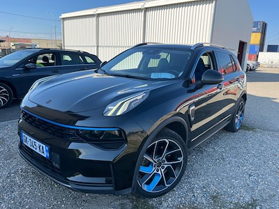 Buy LYNK & CO 01 on Ayvens Carmarket