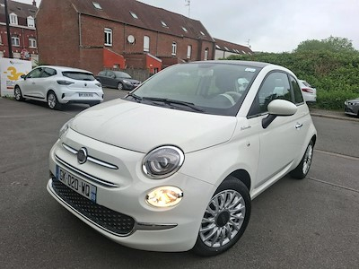 Koop uw FIAT 500 op Ayvens Carmarket