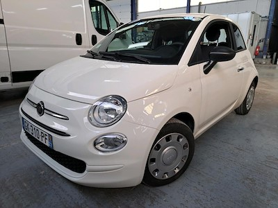 Achetez FIAT 500 sur Ayvens Carmarket